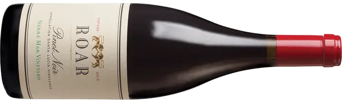ROAR Sierra Mar Vineyard Pinot Noir 2023 bottle