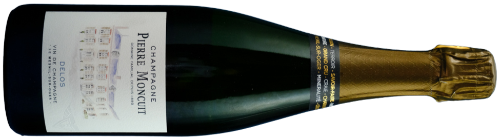Aubry Le Nombre d'Or Sable Blanc des Blancs | Total Wine & More
