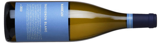 Massican Sauvignon Blanc bottle