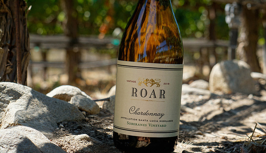 ROAR Chardonnay — Santa Lucia Highlands