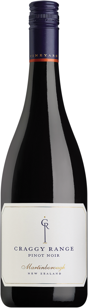 Craggy Range Pinot Noir 2022 (Martinborough, New Zealand) - [JS 92