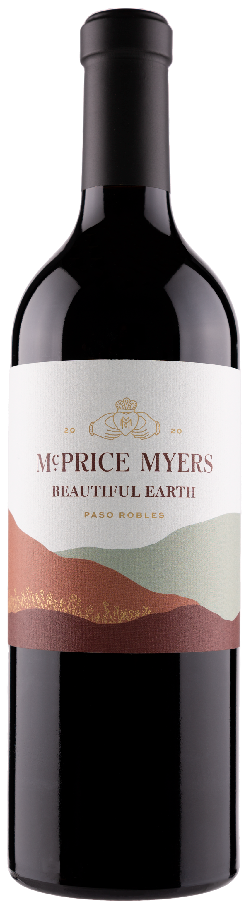 McPrice Myers Beautiful Earth GSM Red 2021 (Paso Robles