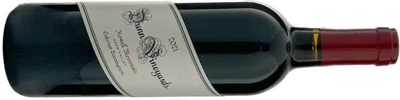 Dunn Vineyards Howell Mountain Cabernet Sauvignon 2021 bottle