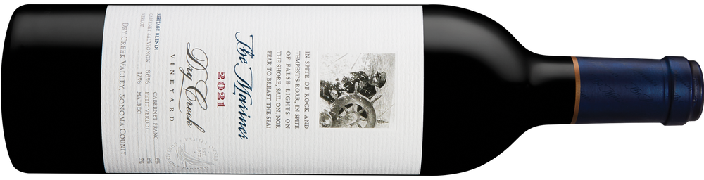 Dry Creek Vineyard The Mariner Meritage 2021
