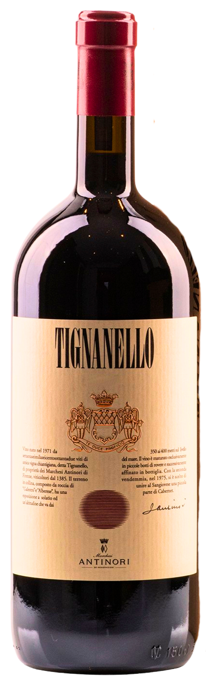 Marchesi Antinori Tignanello Toscana IGT 2021 - 1.5 L Magnum