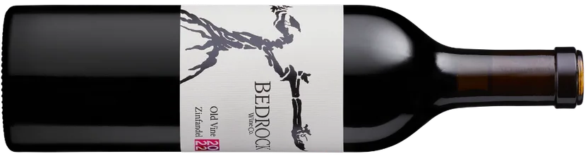 Bedrock Wine Co. Old Vine Zinfandel 2023 bottle