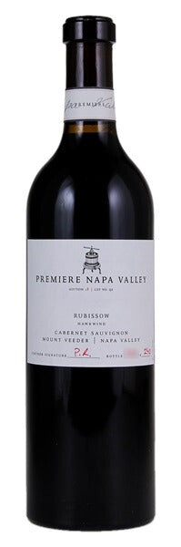 Rubissow Hawkwind - Premiere Napa Valley Mt. Veeder Cabernet