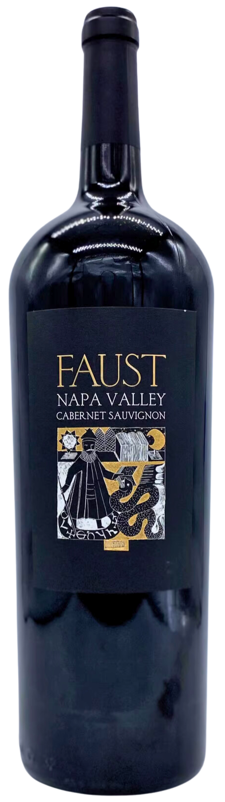 Faust Cabernet Sauvignon 2021 - 1.5L Magnum - (Napa Valley