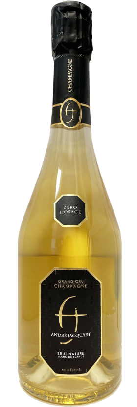 Andre Jacquart Le Mesnil Millesime Blanc de Blancs Brut Nature