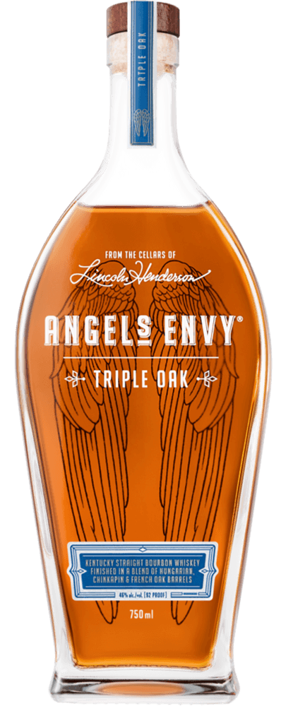 Angel's Envy Triple Oak Kentucky Straight Bourbon Whiskey (750mL