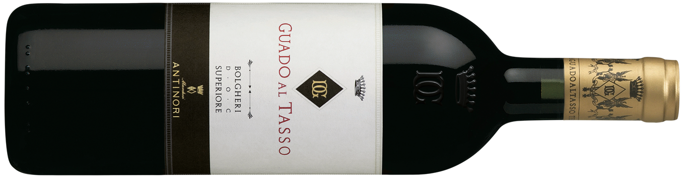 Tenuta Guado al Tasso Bolgheri Superiore bottle