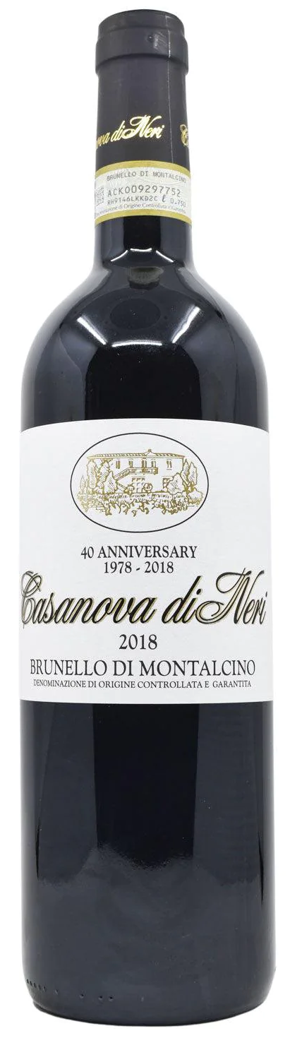 Casanova di Neri Brunello di Montalcino 