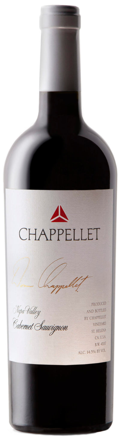 Chappellet Signature Cabernet Sauvignon 2022