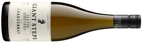 2021 Sexton Vineyard Chardonnay bottle