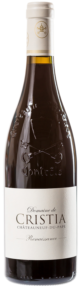 Domaine de Cristia Chateauneuf-du-Pape Renaissance 2019 (Southern