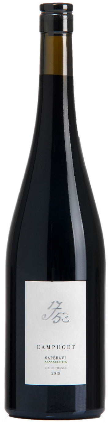 Chateau du Campuget 1753 Saperavi 2023 (Rhone Valley, France