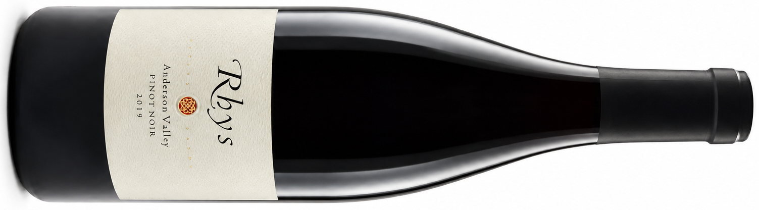 Rhys Anderson Valley Pinot Noir 2019 bottle