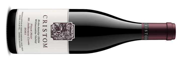 Cristom Vineyards Mt. Jefferson Cuvee Eola-Amity Pinot Noir 2022