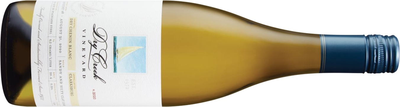 Dry Creek Vineyard Dry Chenin Blanc Clarksburg 2024