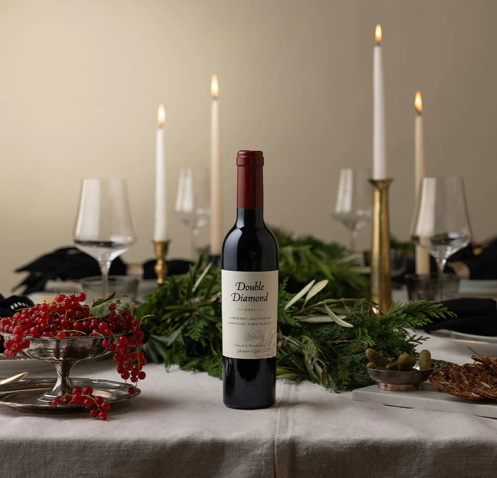 Schrader Cellars Double Diamond Oakville Cabernet Sauvignon