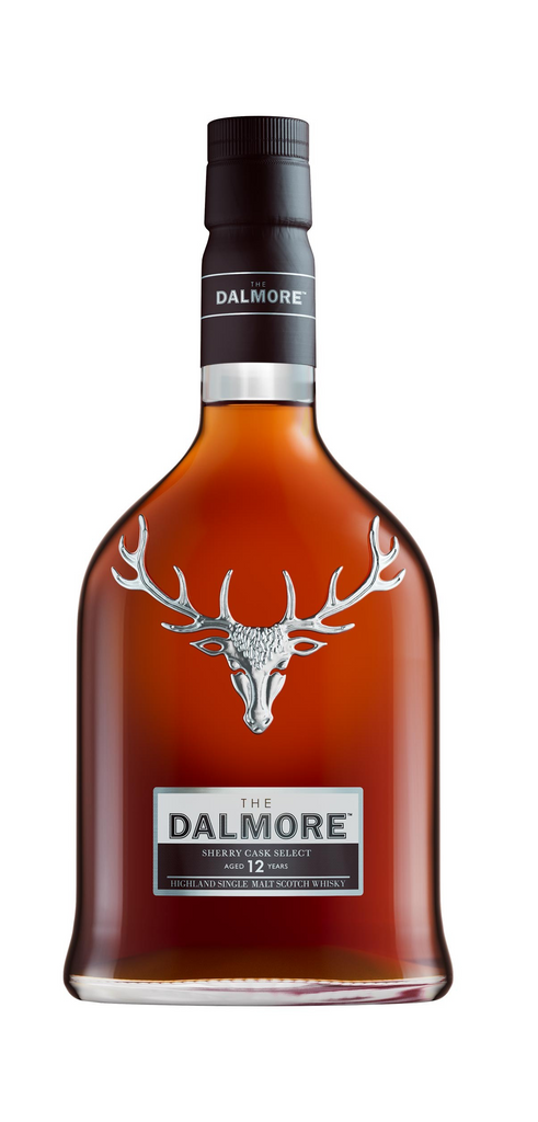 The Dalmore 12 Year Old Sherry Cask Select Highland Single Malt