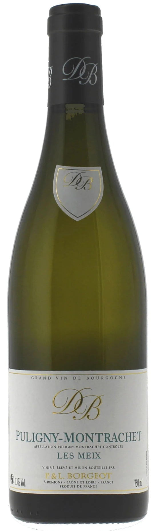 Domaine Borgeot Puligny Montrachet Les Meix 2023 (Burgundy, France