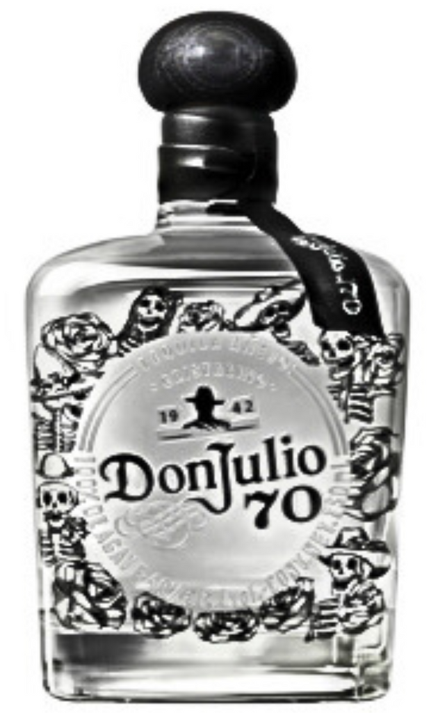 Don Julio 70 Cristalino テキーラanejo 700ml Don Julio 70 Don Julio 70 Cristalino テキーラanejo 700ml Don Julio 70
