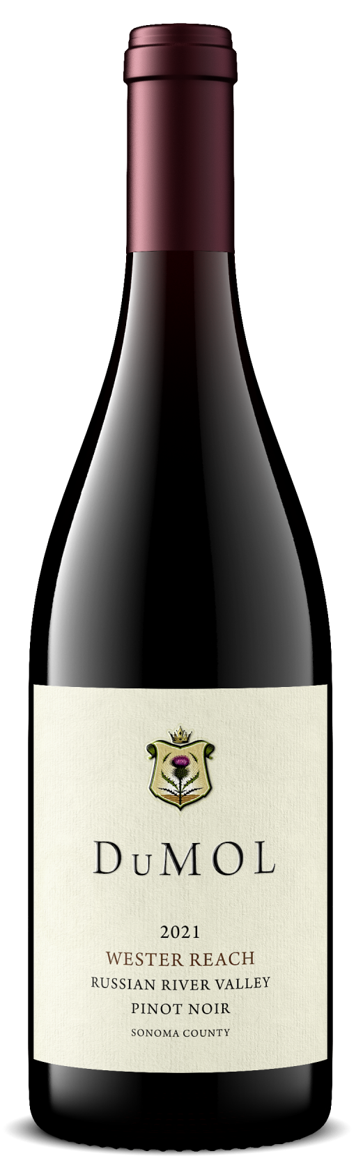 DUMOL ワイン　2021 wester reach DuMOL 2021 Wester Reach Pinot Noir Release for Select