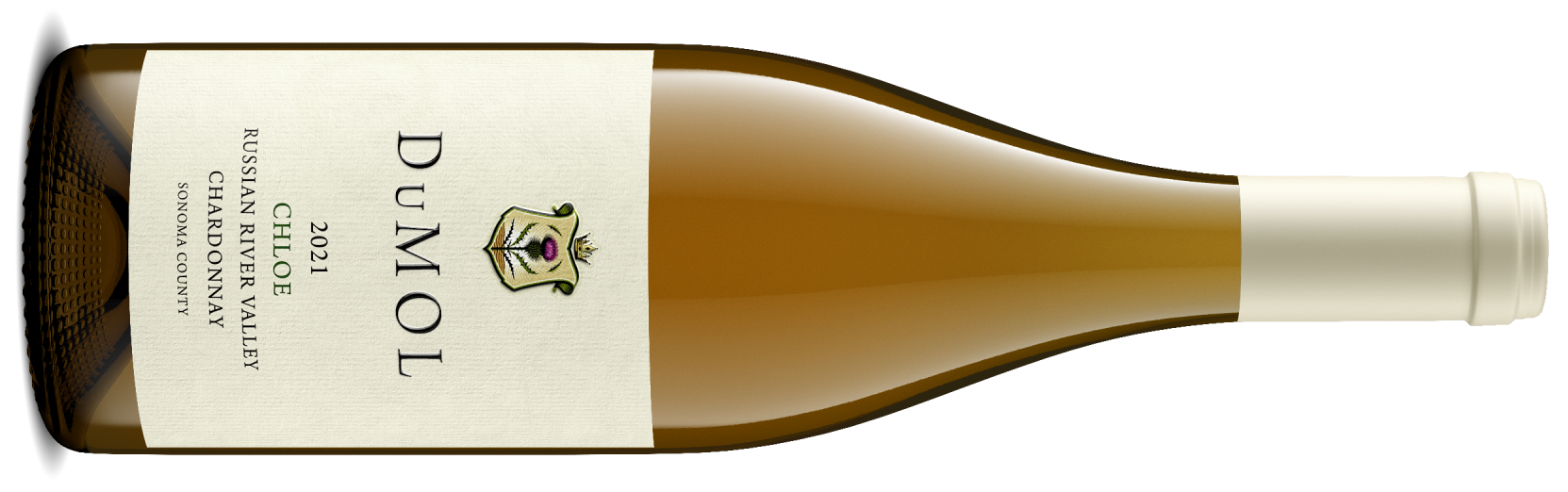 DuMOL-15645-bottleshot-DuMOL_-_2021_Chloe_Chardonnay_Bottle_Shot__high_res_8690c790-a230-4c6f-84e4-50198787820c_1800x1800 image