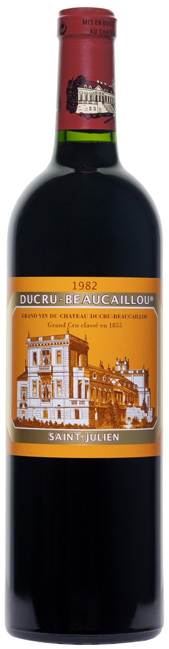 Chateau Ducru-Beaucaillou Saint Julien Grand Cru 1982