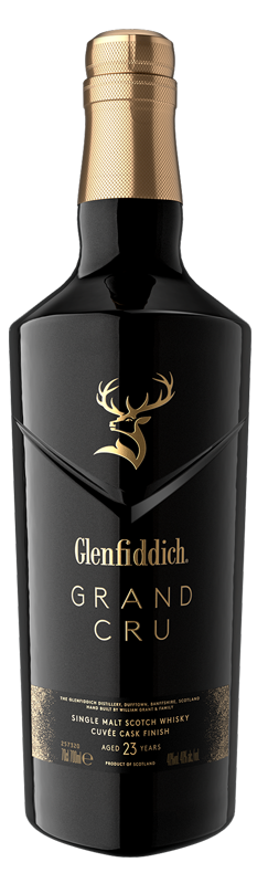Glenfiddich Grand Cru 23 Year Old Champagne Cask Finish Single Glenfiddich Grand Cru 23 Year Old Champagne Cask Finish Single