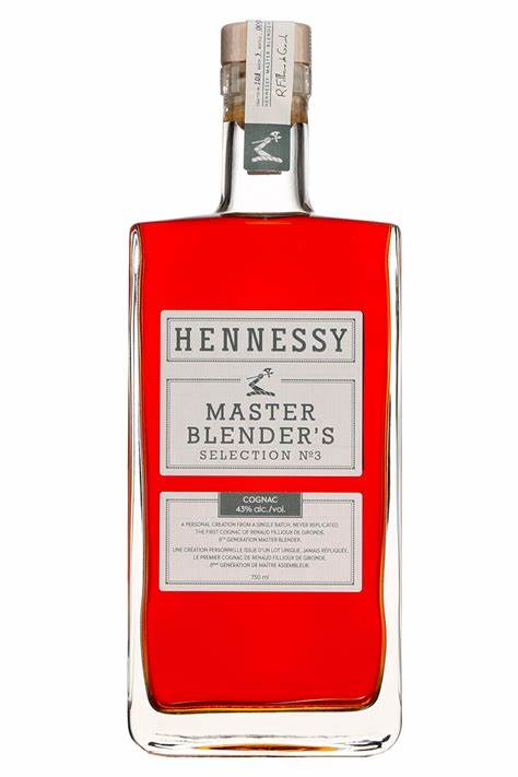 Hennessy Master Blender's Selection No. 5 Cognac (750 ml