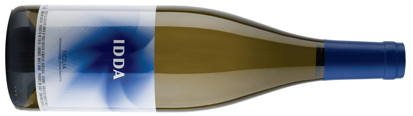 Gaja IDDA Bianco Sicilia DOC 2024 bottle