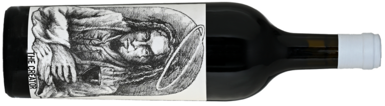 K Vintners The Creator Red Blend 2019 bottle