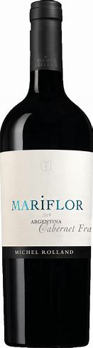 Bodega Rolland Mariflor Cabernet Franc 2021 (Mendoza, Argentina