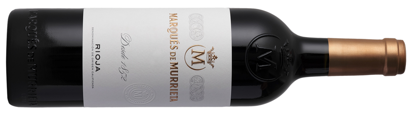 Marques de Murrieta Rioja Reserva 2022 bottle