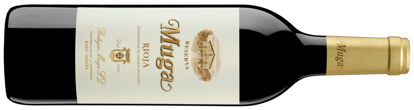 Bodegas Muga Reserva 2020 bottle