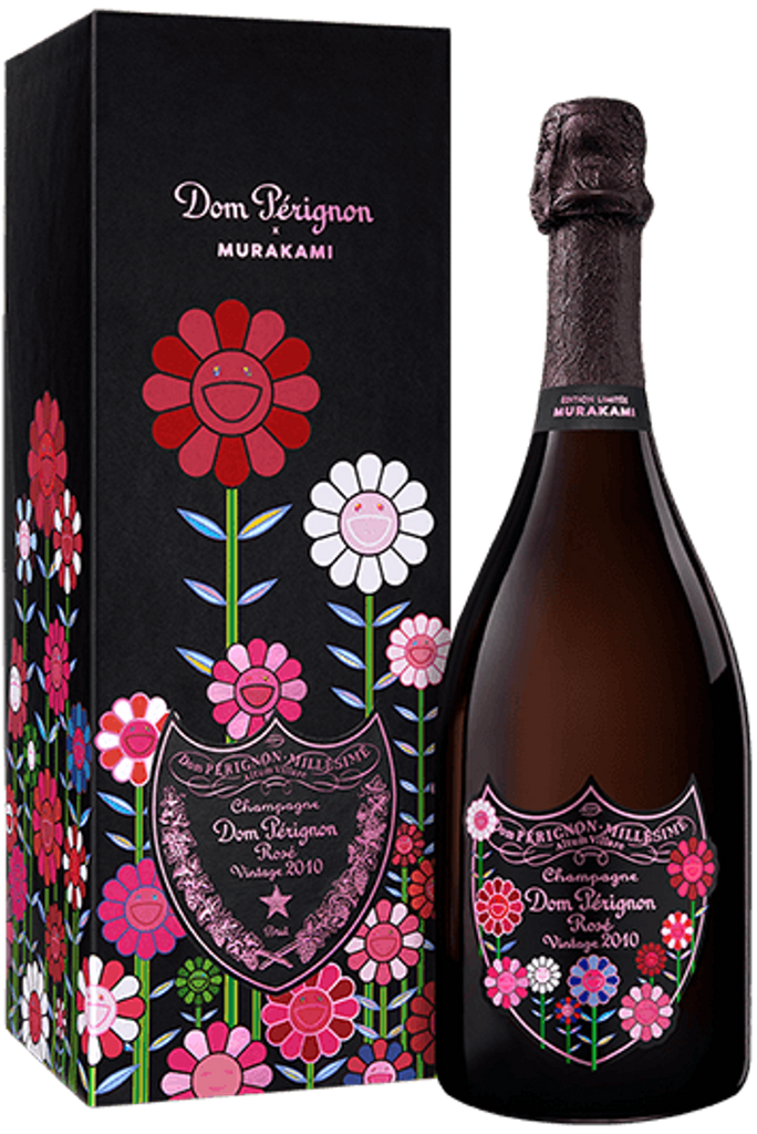 Moët&ChandonCuvée Dom Pérignon 1980 rose