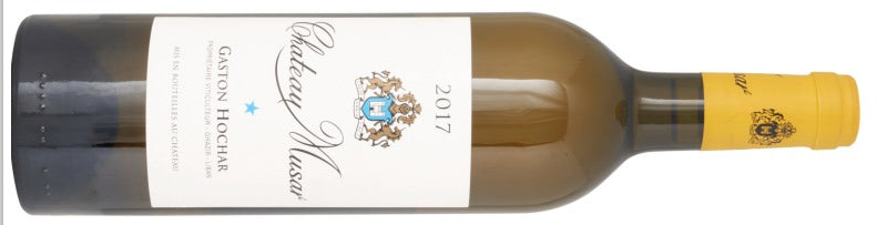 Chateau Musar Chateau Musar Blanc 2017 bottle