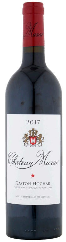Chateau Musar Rouge 2018 (Bekaa Valley, Lebanon) - [VM 91] – Artisan W&S