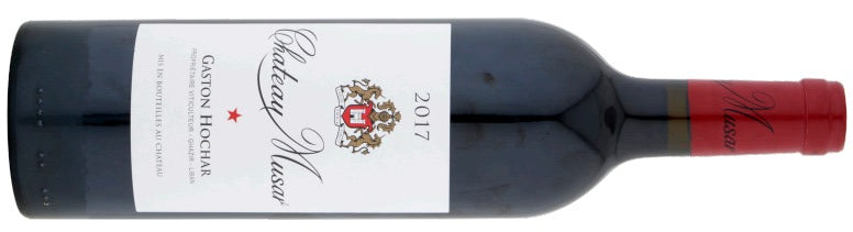 Chateau Musar Chateau Musar Rouge 2017 bottle