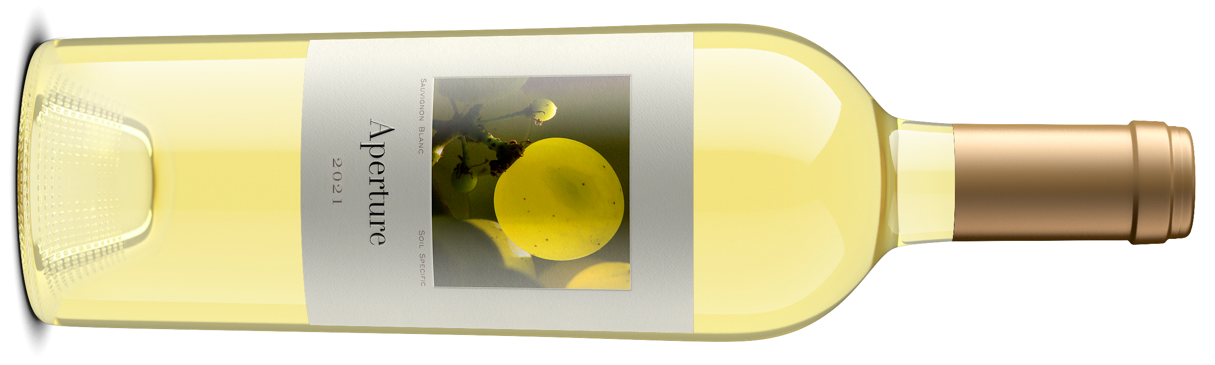 Aperture Cellars Sauvignon Blanc 2023 bottle