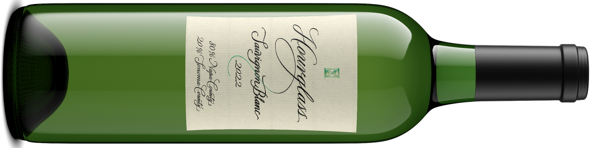 Hourglass Estate Sauvignon Blanc 2024 bottle