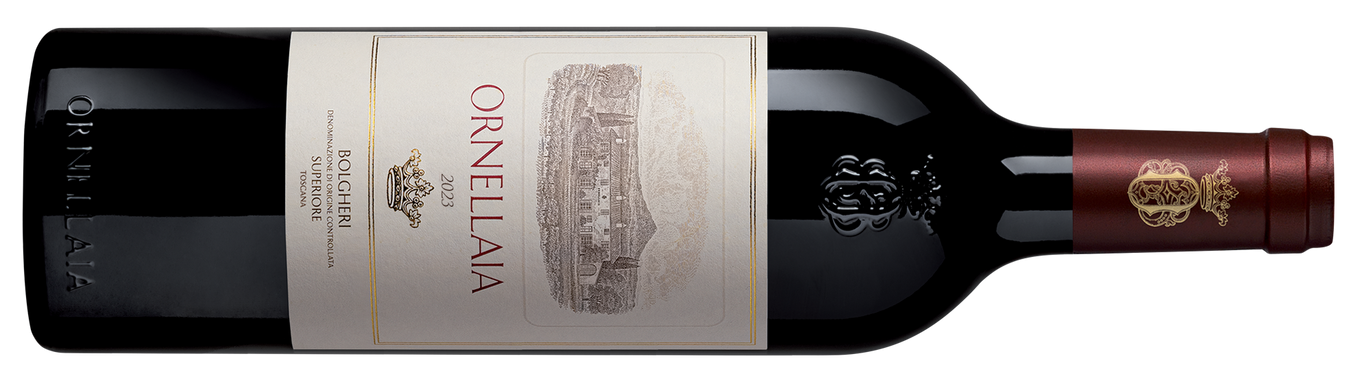 Ornellaia Bolgheri Superiore 2023 bottle