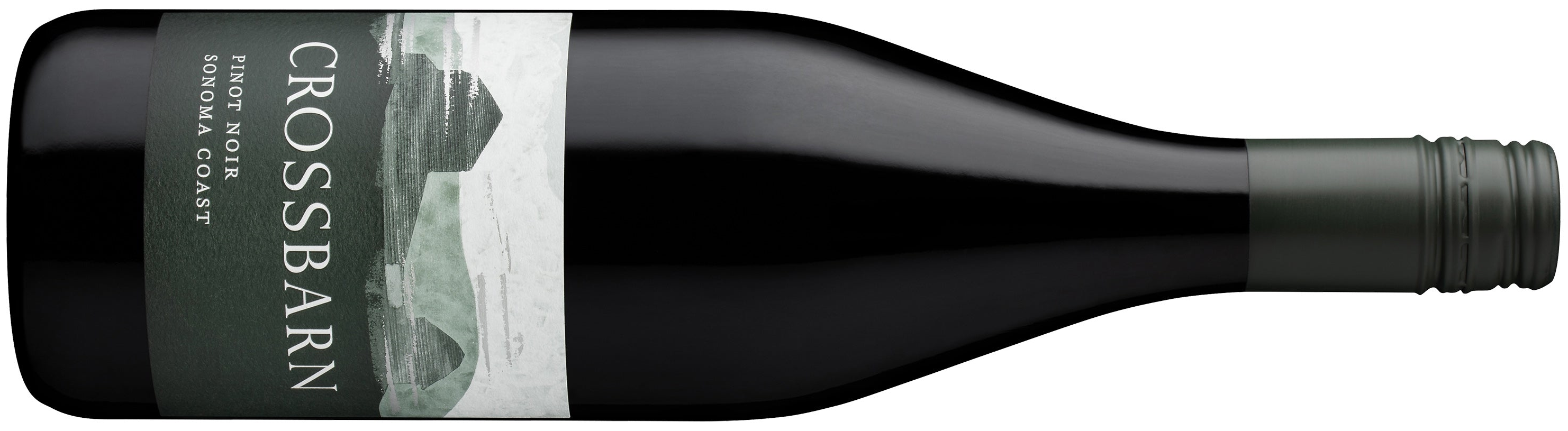 Crossbarn by Paul Hobbs Pinot Noir bottle