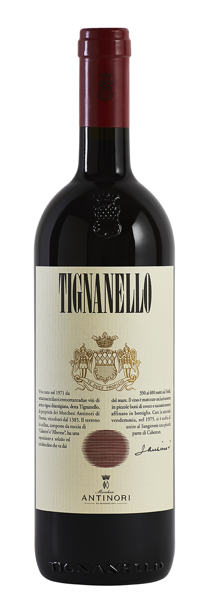 New! Tignanello! Go newest for it!!