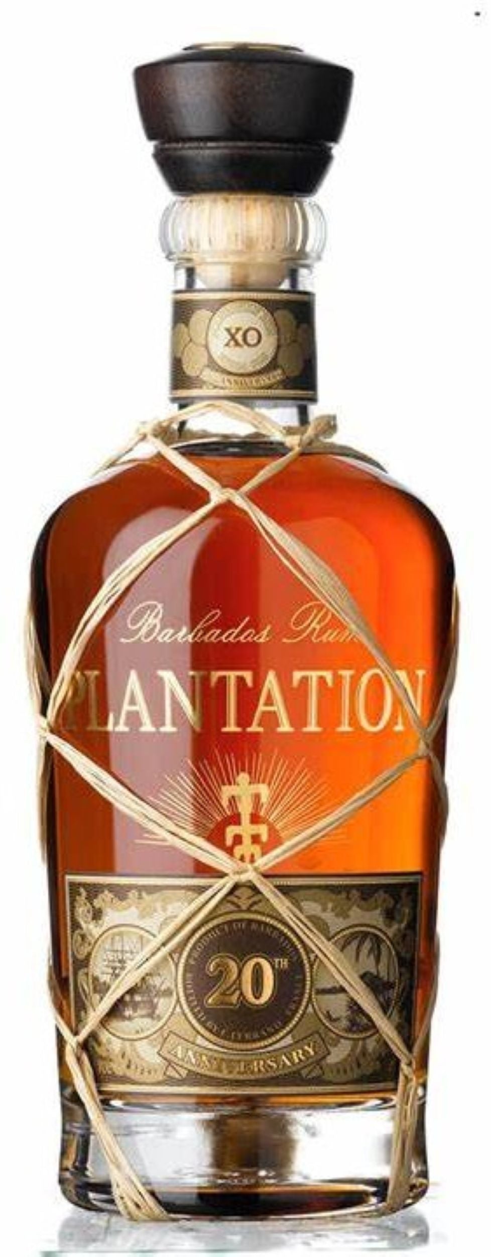 Plantation XO 20th Anniversary Rum 375 mL (Barbados) - [WE 97