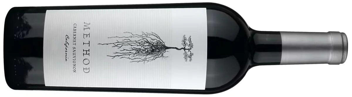 Method Cabernet Sauvignon 2022 by Master Sommelier Ian Cauble
