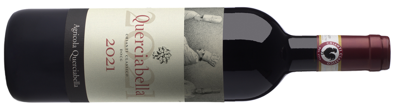 Querciabella Chianti Classico 2021 bottle