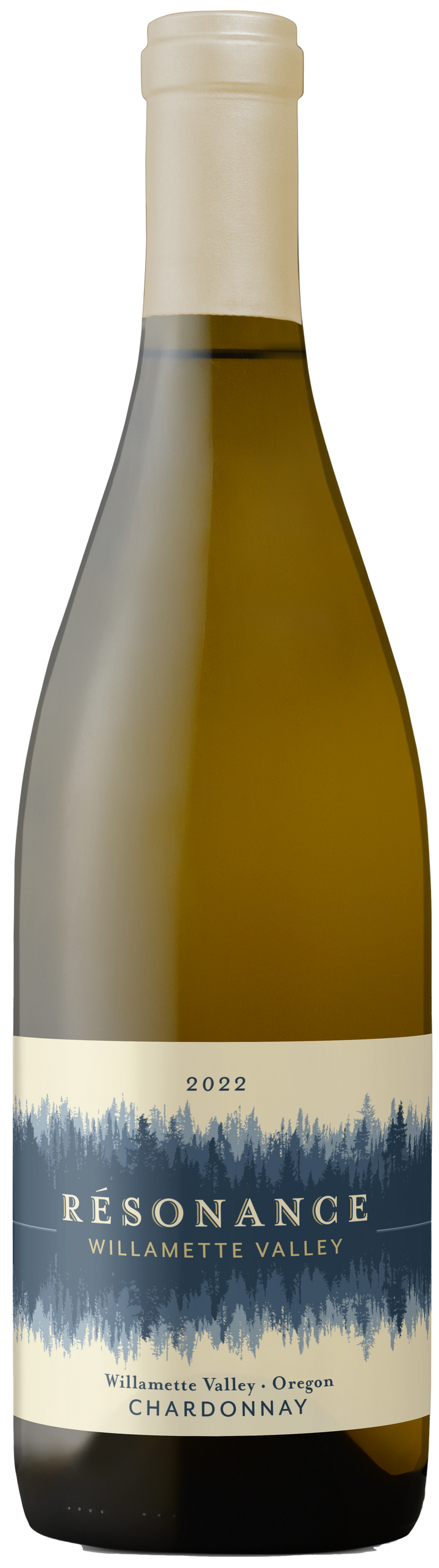 Resonance Chardonnay 2022 (Willamette Valley, Oregon) - [WS 94